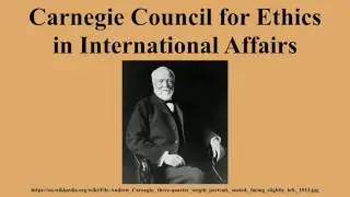 Carnegie Council for Ethics in International Affairs