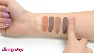 Makeup Revolution  Ultra Pro HD Cream Contour Medium Dark