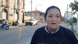 Manifestaci&oacute;n pidiendo la liberaci&oacute;n del &uacute;nico detenido por el crimen de Lautaro