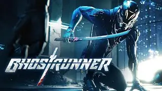 Ghostrunner ➤ Прохождение ➤ Часть 1