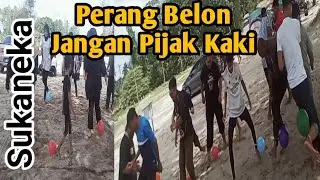 Belon tempur (perang belon) sukaneka best dan sesuai dimainkan oleh setiap peringkat umur.