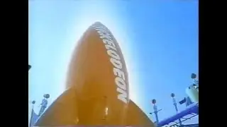 Universal Studios Hollywood Kids Free Television Commercial (2001)