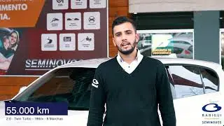 Oferta BMW 120i - Barig&uuml;i Seminovos