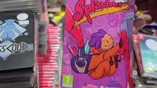 Nintendo Switch game stock