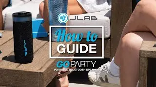 How To Guide: Go Party Speaker