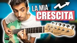 5 BRANI che mi hanno CAMBIATO come chitarrista! 🎸