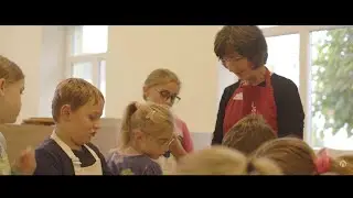 Kinderkochkurs der Landfrauen Neuerburg
