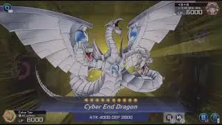 Cyber Dragons Vs. Phantom Knights - Master Duel