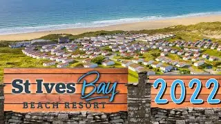 St Ives Bay Beach Resort / Hayle Cornwall 2022