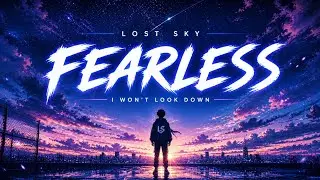 Lost sky - Fearless pt.|| Peat charis  lyrics |aesthetic | whatsapp Status | English songs | slowed 
