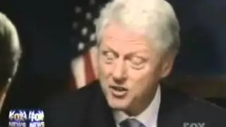 Bill Clinton Kicks the Crap out of Fox News