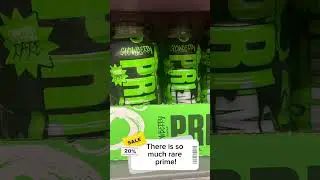 I GOT ULTRA RARE GLOWBERRY PRIME!!!!!!! #prime #subscribe #redthunder #viral #drinkprime #glowberry