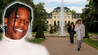 Inside Asap Rocky Life, Cars, House & Net Worth