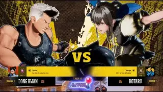 Fatal Fury: City Of The Wolves Ranked Match MDC/LOA Dende VS Falcons Tamago