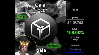 #Coinbase best in 7 days. @GoGalaGames up 108.00%.