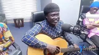 After Listening to Mark Anim Yirenkyi,I saw that he is the best...