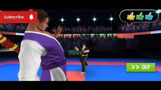 Fighter game#between rock, harry and heter Watch till the end for winner🔥🔥💪🥷
