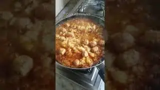 Turnip(Shaljem) kofta