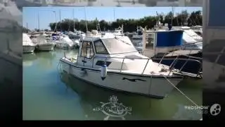 Intermare Vegliatura 700 Power boat, Cabin Boat Year - 1988