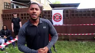 KING OF THE RING UK | EPISODE 1