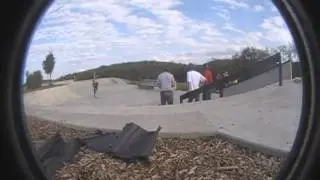 Peach Plaza Skatepark Edit