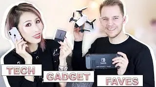Best Tech 2017 | Tech & Gadget Faves 2017 | Tech & Gadgets We Love | FoodishBeauty