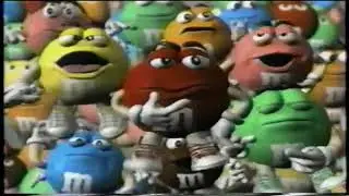 M&M's Minis Museum Commercial