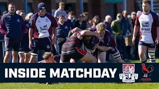 INSIDE MATCHDAY | Scarborough 69-5 Aspatria