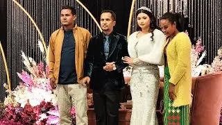 Kyrmen Shylla Wedding Reception | Band Performance Pnar songs
