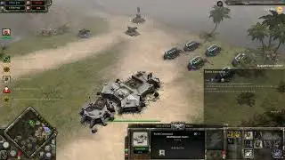 Dawn of War: Soulstorm - Imperial Guard Campaign: Province 6
