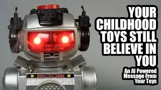 Your Childhood Toys Still Believe in You #fyp #foryou #toys #nostalgia