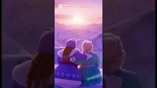 Disney movie about farting sisters, fat Elsa#kids #kidsvideo #disney #viral #fart