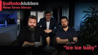 Ljudboksklubben - Niklas Turner Olovzon