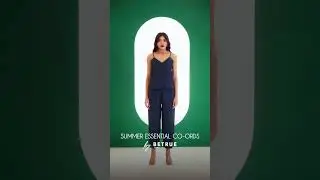 Beat the Heat With Summer Essential Co-ord sets By BETRUE #style #sale #onlineshopping #onlineshop