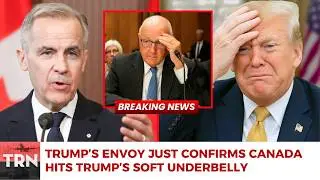 U.S. Ambassador JUST Admits Canada&rsquo;s Ads HIT Trump&rsquo;s Weak Spot &mdash; Hoekstra&rsquo;s Outburst CONFIRMS It
