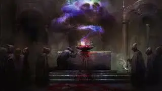 Forbidden Rituals - Dark Ambient Music Mix Playlist (Royalty Free & Copyright Free)