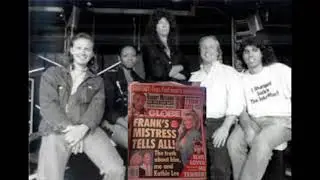 Howard Stern Show: The Frank Gifford/Suzen Johnson Globe Tapes Saga - May/June 1997