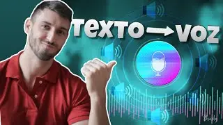 Converter TEXTO em VOZ online grátis | Voz Super Realista para Seus Vídeos