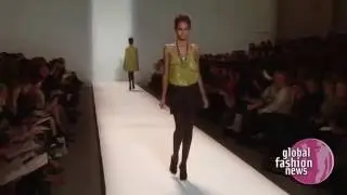 Lela Rose Fall / Winter 2010 Women's Runway Show | Global Fashion News