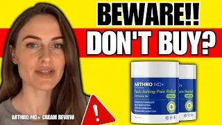ARTHRO MD+ CREAM REVIEW ((✅SCAM OR LEGIT❌)) Arthro MD+ Cream Reviews - Arthro MD Plus Cream Amazon