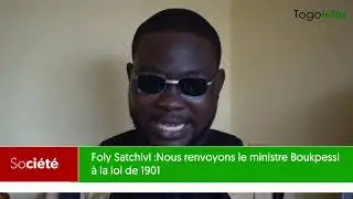 Foly Satchivi: