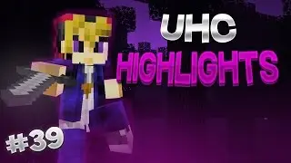 UHC Highlights |39| - Panda | (Win) (22 kills)