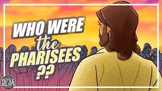 Getting to know the people and groups who had it out for Jesus Christ. Ep. 144