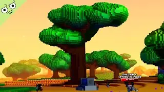 Saving a Mana Tree | Cube World