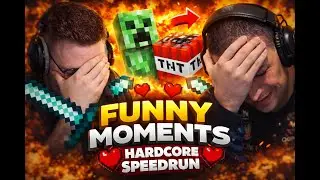 Ohnepixel & Caedrel&rsquo;s Hardcore Speedrun Was a Complete Disaster...