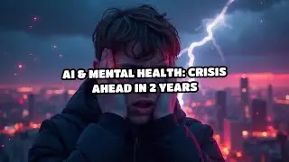 AI & Mental Health: Crisis Ahead in 2 Years