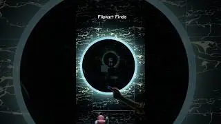 LED Mirror from Flipkart🪞✨  #shorts #mirror #flipkart #unboxing