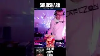 SolidShark - Valeria (Mixed by DJ Carlzon} 🇩🇪 🎧#shorts