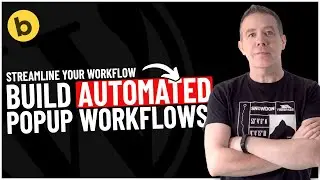 Build Smart WordPress Popups That Work FOR YOU (Bricks, FluentCRM & Zero Coding)
