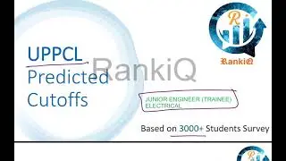UPPCL JE Electrical Cutoff Prediction by RankiQ